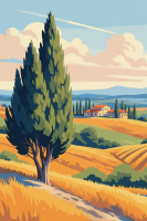 Palmieri in Toscana – 25-1029