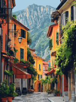 Seria Străzi Mediteraneene – 25-149
