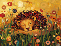 Leul lui Klimt