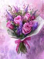 Buchet de trandafiri – 25-253