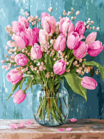 Buchet de lalele – 25-255