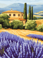 Peisaj din Provence – 25-279