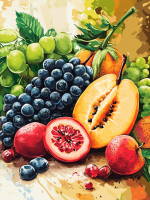 Natura moart cu fructe – 25-301