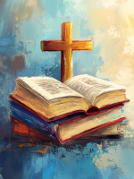 Natură moartă religioasă – 25-314