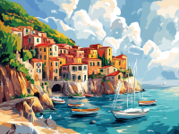 Golf Mediteranean – 25-399