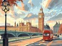 Moment londonez