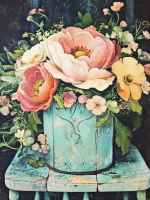 Seria de buchete romantice – 25-526