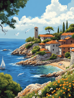 Atmosferă mediteraneană – 25-528