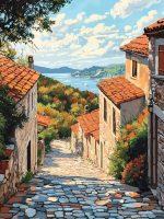 Atmosferă mediteraneană – 25-529
