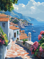 Atmosferă mediteraneană – 25-530