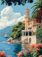 Coasta Mediteraneană – 25-546