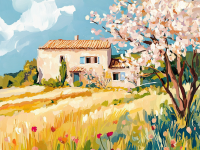 Casă în Toscana