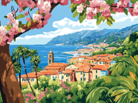 Primăvara în San Remo