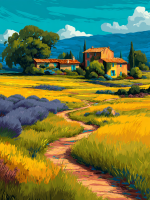 Franța - Provence
