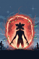 Temă din Stranger Things – 25-727
