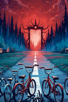 Temă din Stranger Things – 25-729
