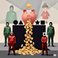 Tema Money Heist