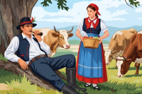 Romantismul din vremurile de odinioară – 25-859