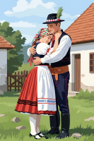 Romantismul din vremurile de odinioară – 25-865