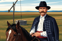 Sandor Rozsa, hoțul maghiar