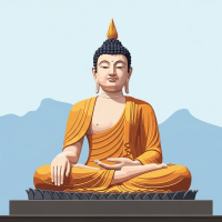Goblen Buddha – 25-887