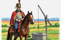 Portret de cavaler – 25-901