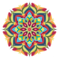 Seria Mandala – 25-932