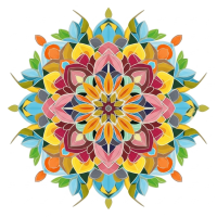 Seria Mandala – 25-943