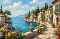 Aleea Mediterană – 26-031