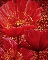 Seria de flori – AR-281
