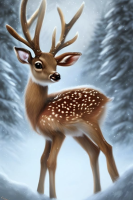 Animal de pădure