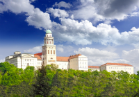Abadia Pannonhalma