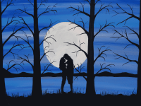 Seria romantică: Iubire la lună plină