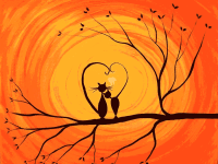Romantica serie: Mângâiere