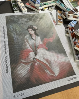 Portret de geisha – BG-151
