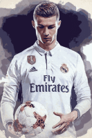 Seria Celebrităților: Ronaldo
