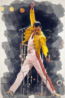 Seria Celebrităților: Freddie