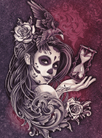 Halloweenul Mexican – BG-265