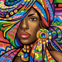 Culori africane