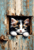 Kitten curios