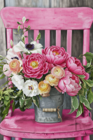 Buchet romantic – BG26-0251