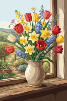 Buchet minunat