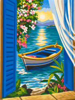 Fereastră mediteraneană