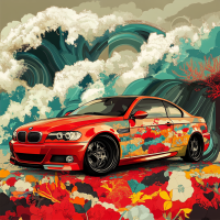 Portret auto: BMW M3 E46 Coupe