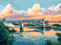 Budapesta - Podul Lanțului – DL24-025
