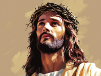 Privirea bună a lui Iisus Hristos