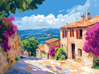 Peisaj mediteranean