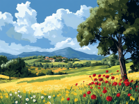 Minunata Toscana – DL24-074