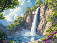 Cascada – DL24-091