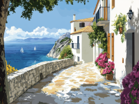 Aleea Mediterană – DL24-127